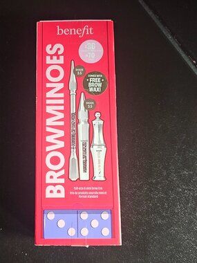 Benefit brow set 3.5